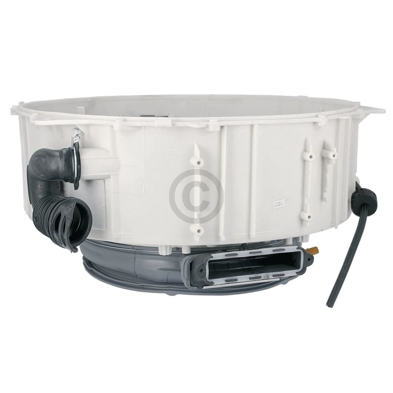 Bottichvorderteil LG ACQ85607002 für Waschtrockner