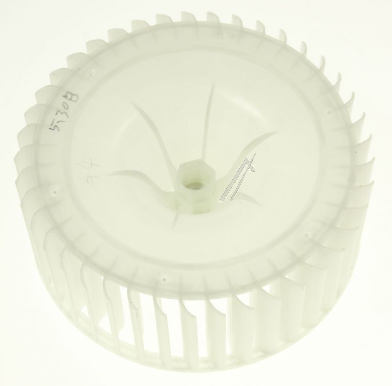 Lüfterrad für Trockner Midea 12138200000129 Trockner-Ventilator