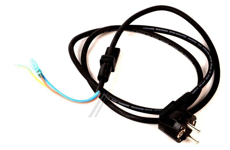 Anschlusskabel für Mikrowelle Bosch 12037533 Stromkabel, Stecker