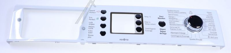 Bedienblende 00748089