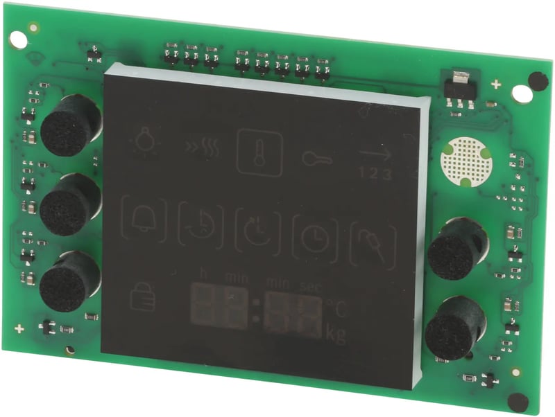 Bedienmodul programmiert 00672580