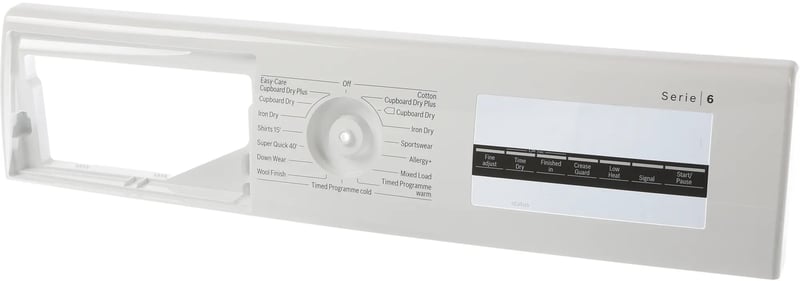 Bedienblende 11015551