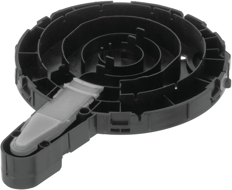 Dichtungsring für Kaffeemaschine Bosch 12007034 Silikon, Kaffee