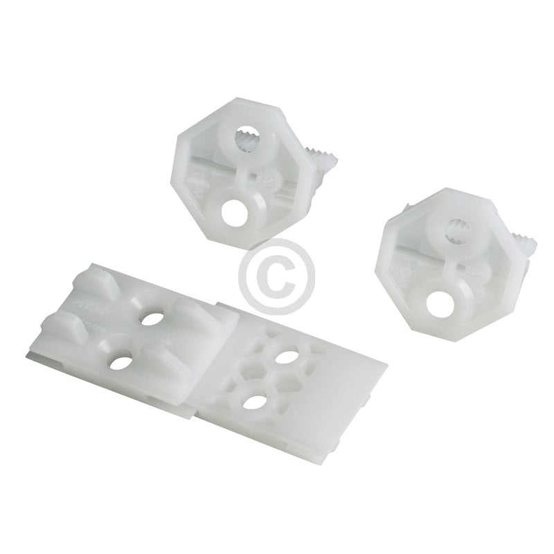 Türbefestigung Einbau SIEMENS 00626592 für Außentüre Geschirrspüler