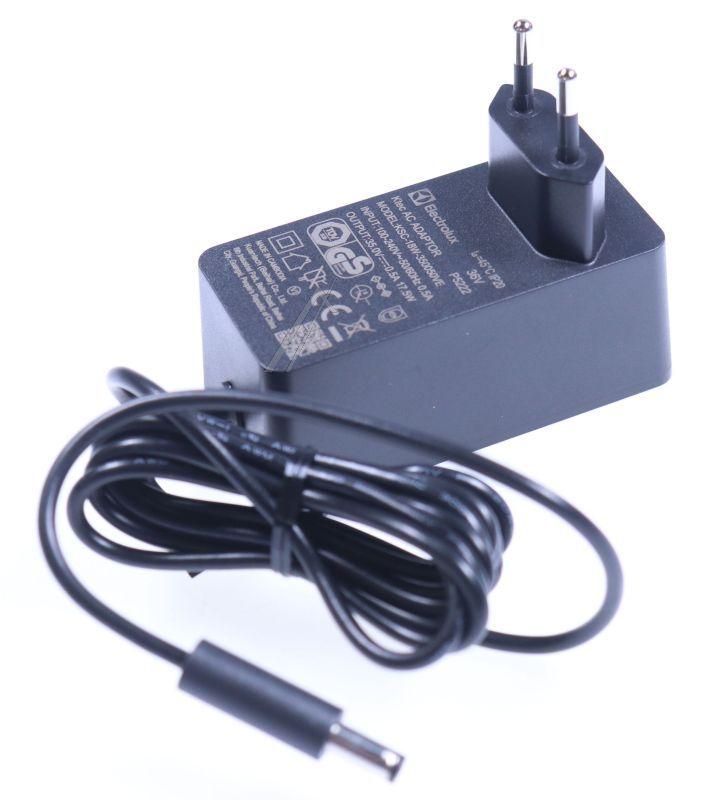 Staubsauger-Adaptor Electrolux 140251056010 EU-Stecker