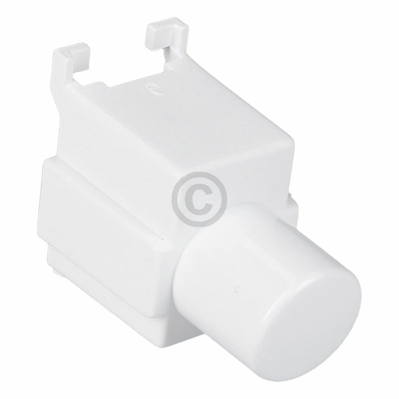 Drucktaste Bauknecht 481227618441 für Trockner