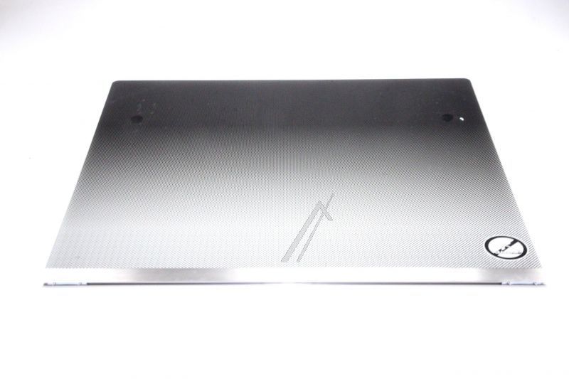 Türglas für Backofen Whirlpool Indesit 482000031660 Glasgehäuse schwarz