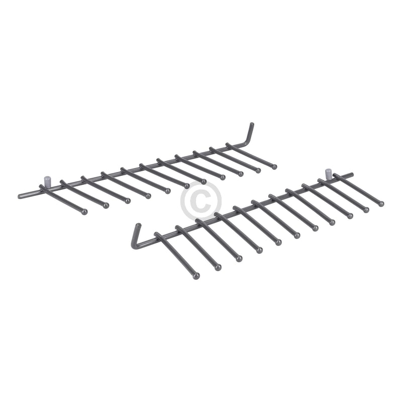 Oberkorbeinsätze passend für Bosch 12004140 Klappstachelreihen für Teller