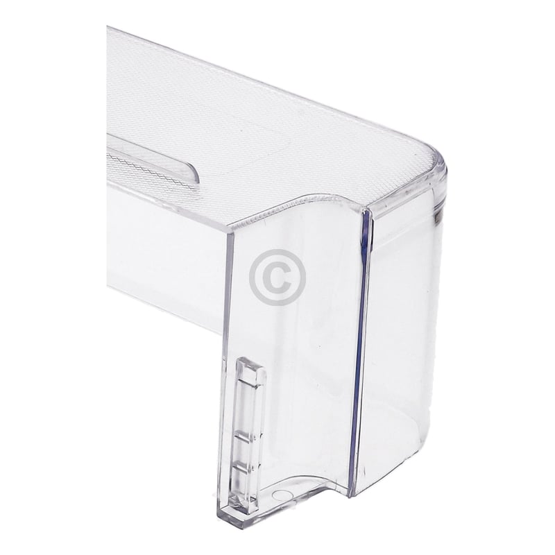 Untere Flaschenkonsole für Kühlschrank Candy/Hoover 49037789 Flaschenablage