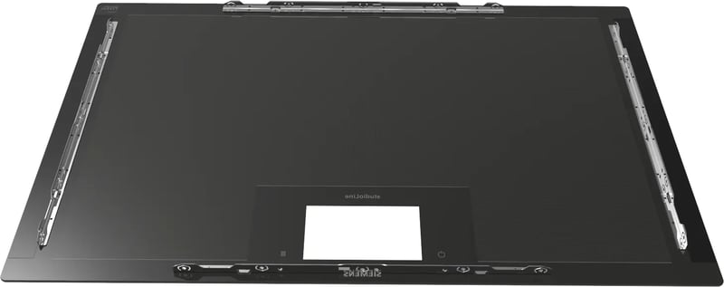 Glaskeramikfläche 00719014 Originalersatzteil von Bosch