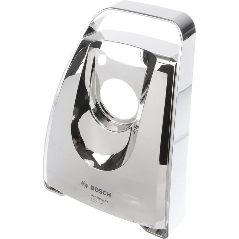 Gehäuse-Vorderteil chrom, bedruckt: 2000W chrom, bedruckt: 2000W 00748597