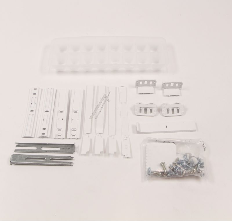 Montagesatz für Kühlschrank Whirlpool-Indesit 488000672466 Laufwerk