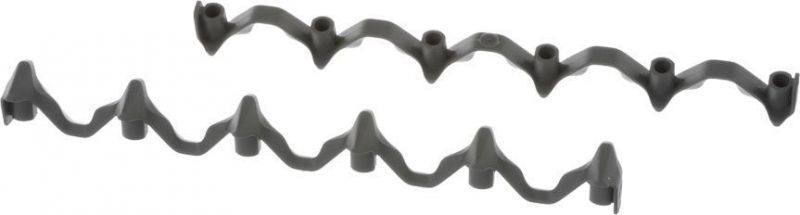 Gummimatte für Ofen Bosch/Siemens 12033362 Ofen Einsatz