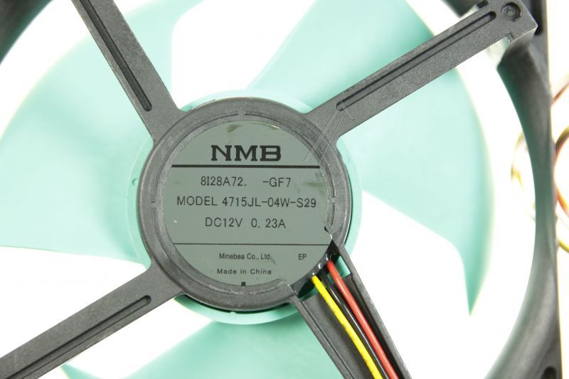 Lüftermotor für Midea Kühlschrank 11002015001667 Kühlung, leise