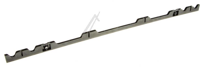 Distanzleiste für Ofen Whirlpool/Indesit 488000502198 Abstandhalter schwarz
