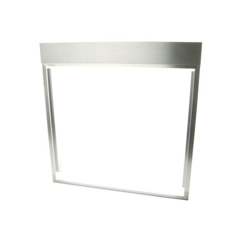 Rahmen INOX/INDUCTION ALU CERCEVE/EVO 00719169