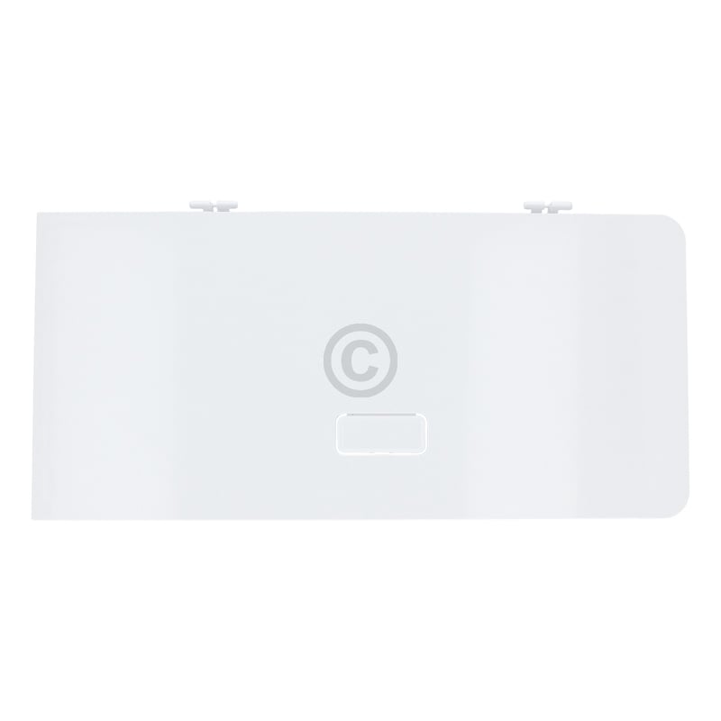 Gehäuseklappe für Wärmetauscher Gorenje 806873 an Trockner