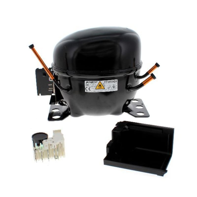 COMPRESSOR TT1117GY Alum JIAXIPERA C00496005