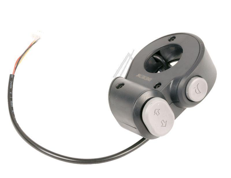 Hupe & Blinker Schalter Segway-Ninebot AB.05.12.00.0036 für E-Scooter F2 Pro Max G2