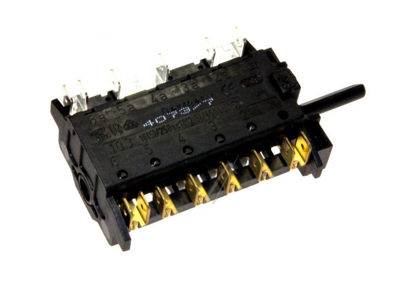 Backofen-Schalter für Ofen Smeg 811730205 S96X/1