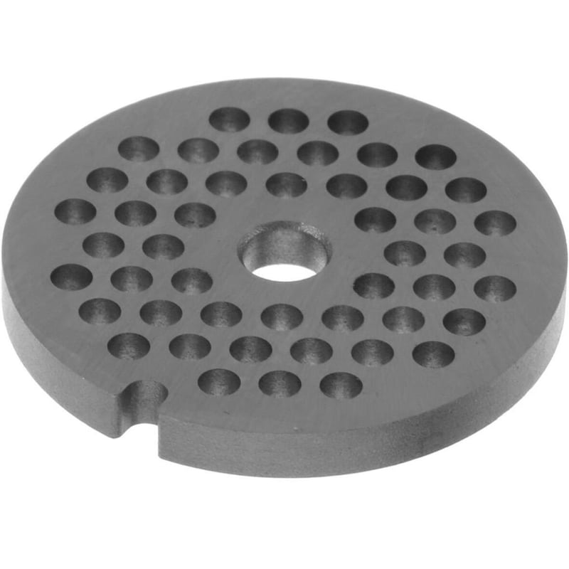Lochscheibe für Fleischwolf Bosch Siemens 10009254 Wurstmaschine
