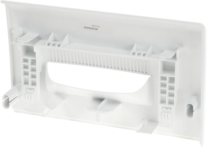 Schalengriff für Trockner BSH-Gruppe 12006060 Türgriff