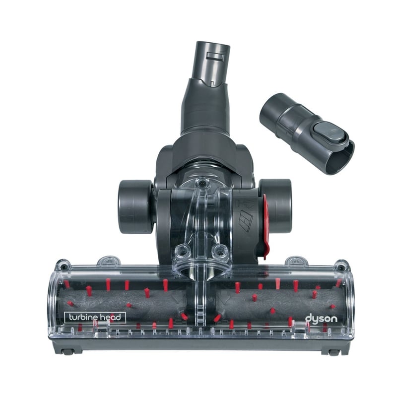 Turbodüse dyson 912969-02 Turbine Head mit Adapter für 32mm Rohr-Ø Staubsauger