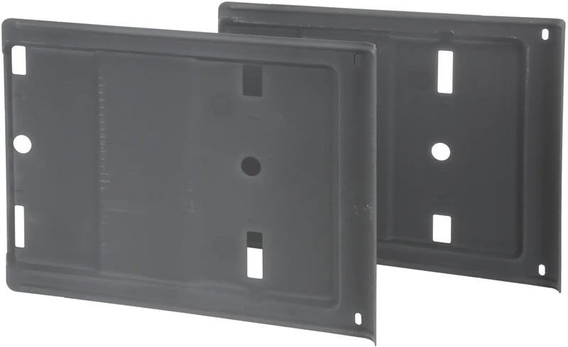 Katalyseblech für Bosch Ofen 00439787 Backofen-Zubehör