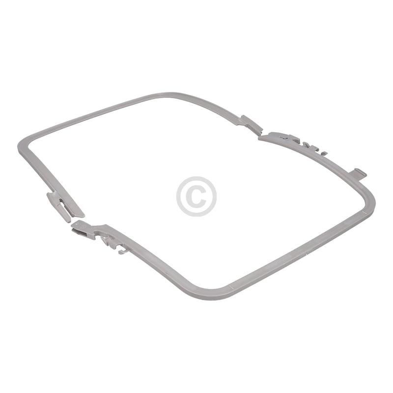Türmanschette mit Spannring AEG 4071425344 für Waschmaschine Toplader