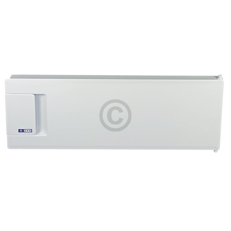 Gefrierfachtür LIEBHERR 9877446 mit Dichtung Griff etc für Kühlschrank