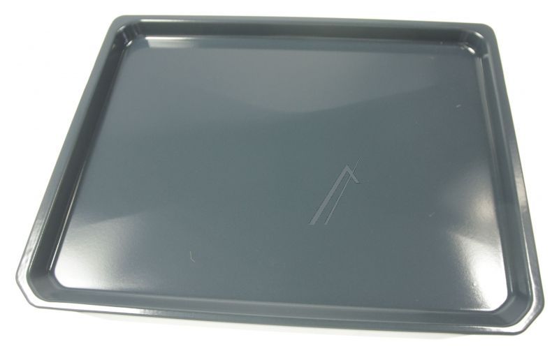 Backofen-Emailleblech für Beko C00893621 Schwarz