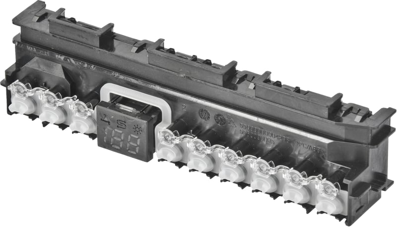 Reglereinheit 00665515