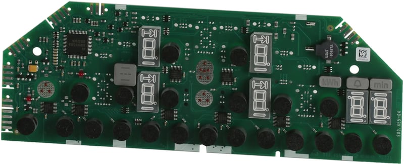 Bedienmodul 00745626