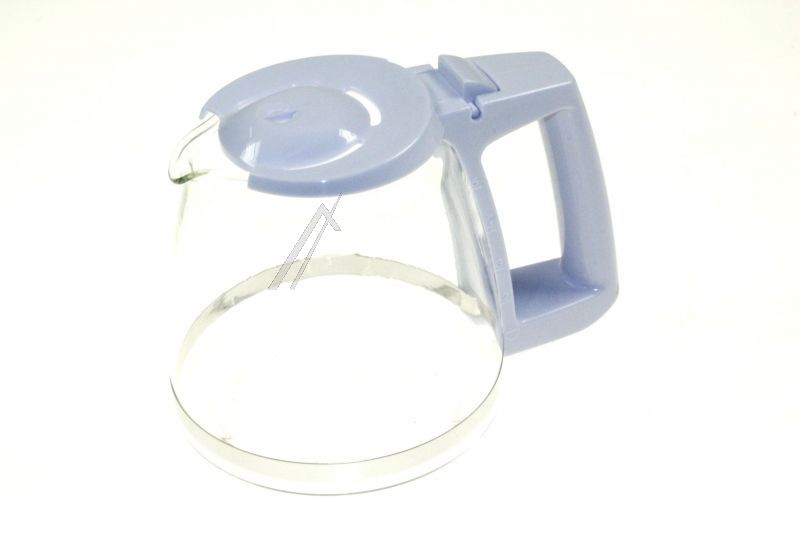 Glaskanne für Melitta Kaffeemaschine 6588083 hellblau