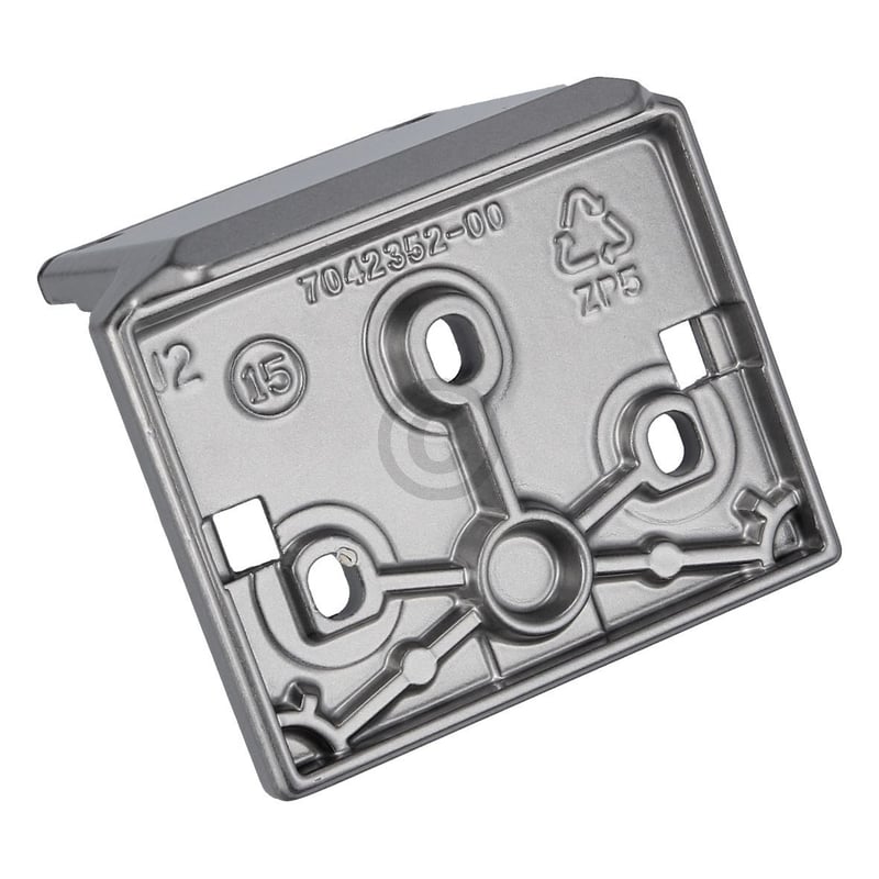 Lagerbock oben Liebherr 7042880 für Kühlschrank