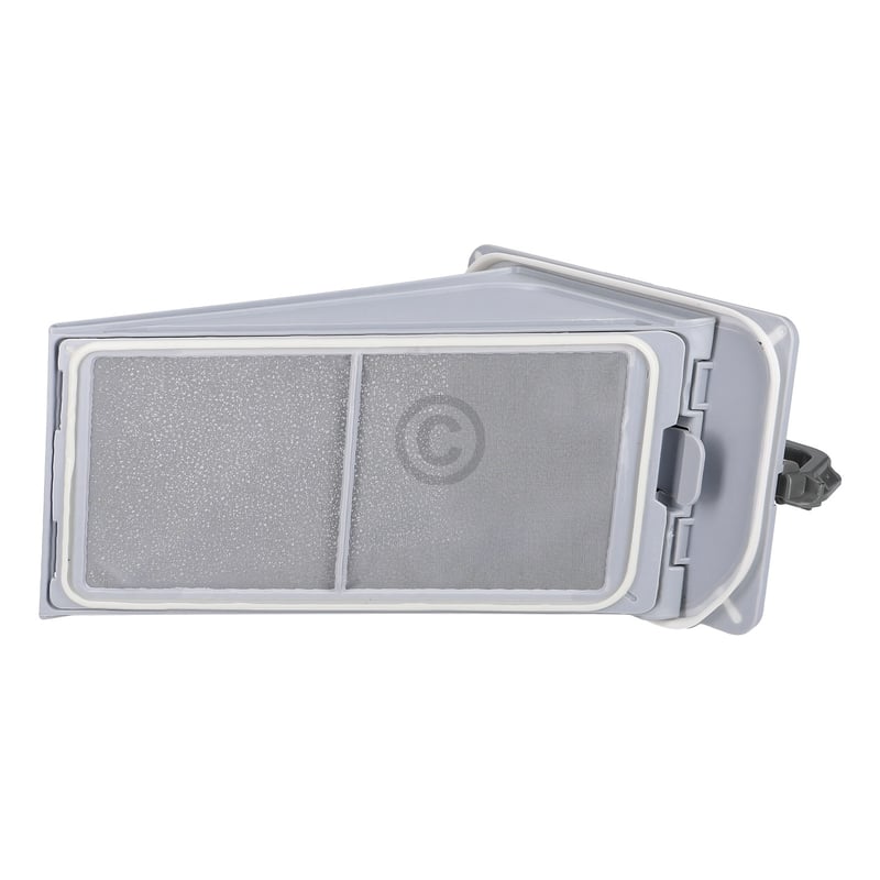 Sockelfilter wie Whirlpool 481010345281 in Trockner 10101033