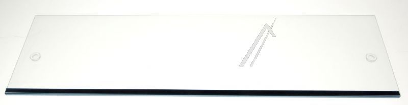 Glasplatte vorne rechts Liebherr 727268600 Kühlschrank Vorderseite