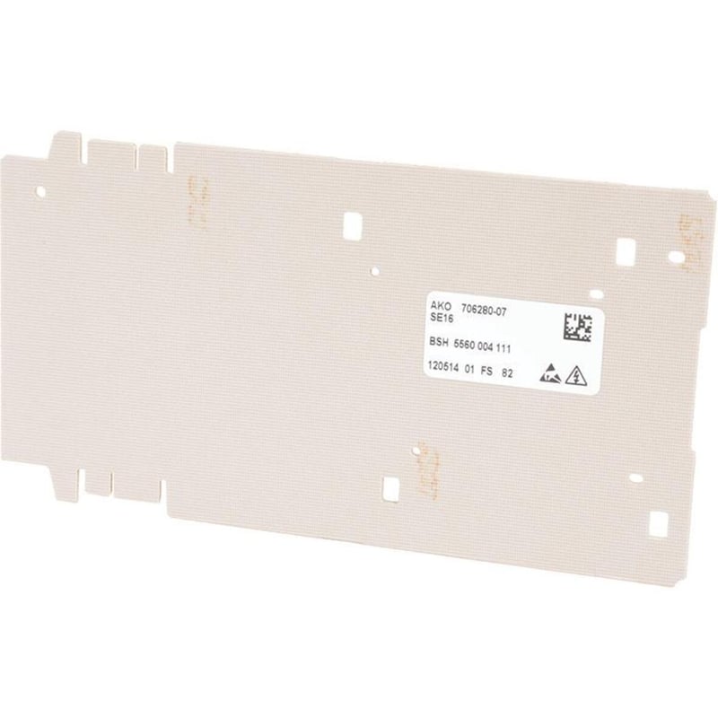 Bedienmodul ME 100 BOSCH 00667571 für Waschmaschine