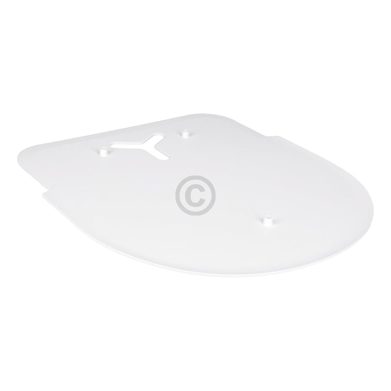 Staubbehälterdeckel Ecovacs 201-2357-1128 für Staubsauger-Roboter