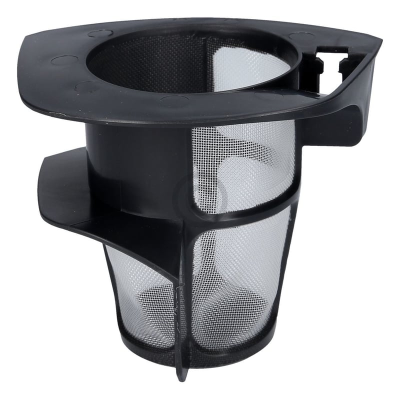 Filtersieb AEG 405547763/4 Filterhalter Dauerfilter für Stielhandstaubsauger Akkusauger