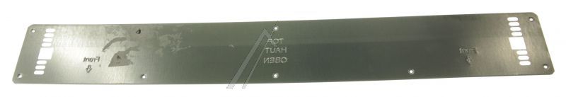 Blech Sheet60 cm steam safety plate 11035210