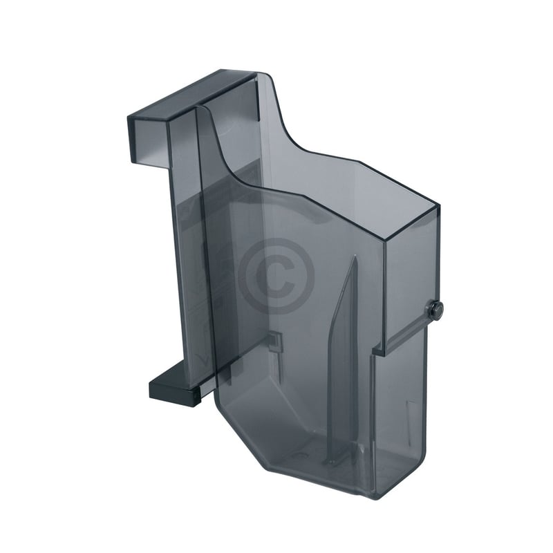 Kaffeesatzbehälter BOSCH 12006144 Tresterbehälter transparentgrau für Kaffeemaschine