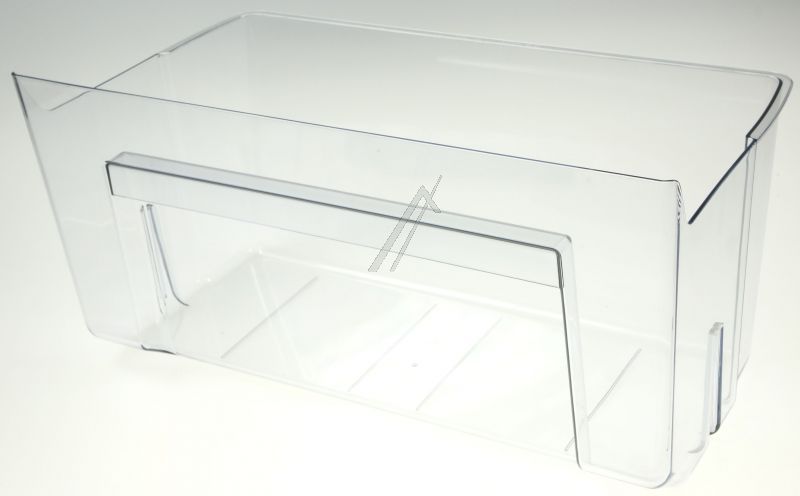 Gemüsefach transparent blau für Vestel Kühlschrank 42140695 345 neu