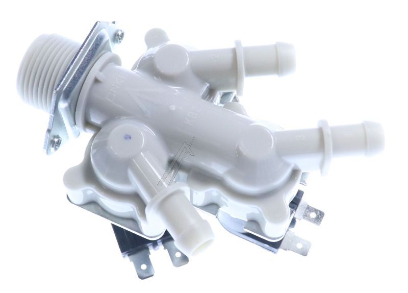 Dreifach-Elektroventil für Waschmaschine Com 8588087104291 Wasserzulauf