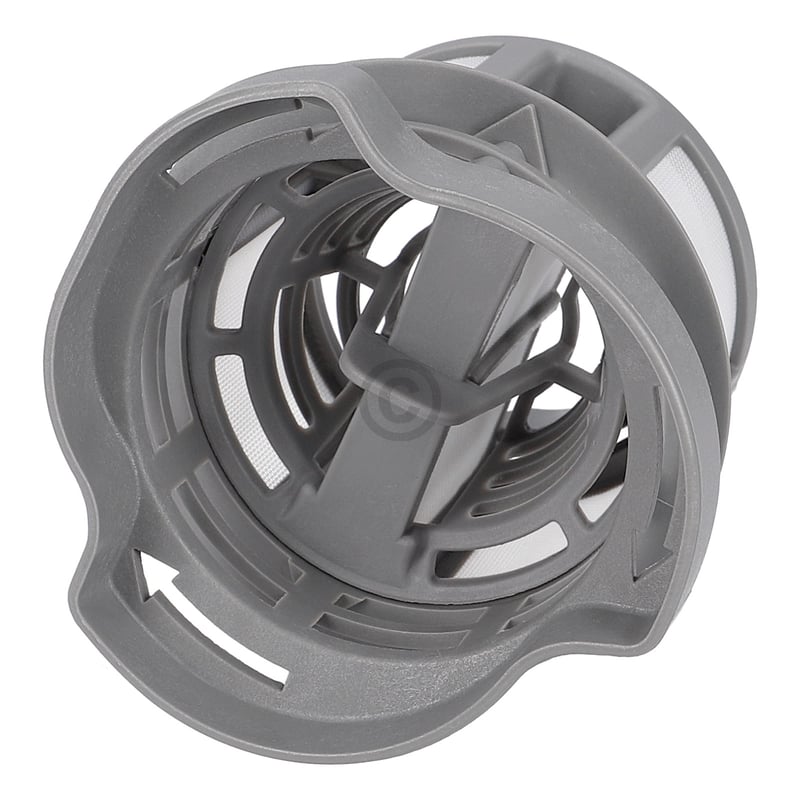 Siebfilter für Geschirrspüler Midea 12176000003710 Feinfilter