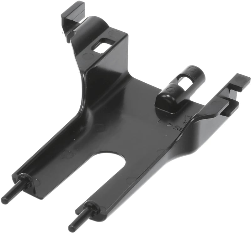 Hebel für Küchenmaschine Bosch 10001039 Bedienung, Kunststoff