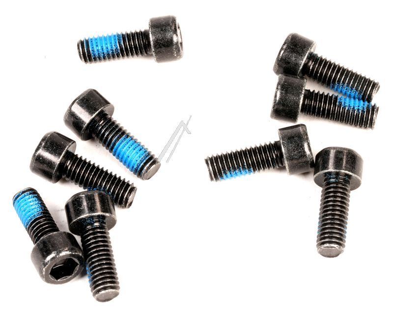 Schraube M6x16 Innensechskant Zylinderkopf Segway-Ninebot AB.00.0014.44 für E-Scooter Zing E8 E10