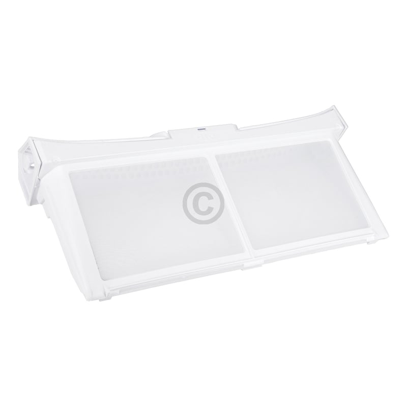 Flusensieb für Einfüllöffnung wie Bosch 00652184 BLUPARTS in Trockner 10103526