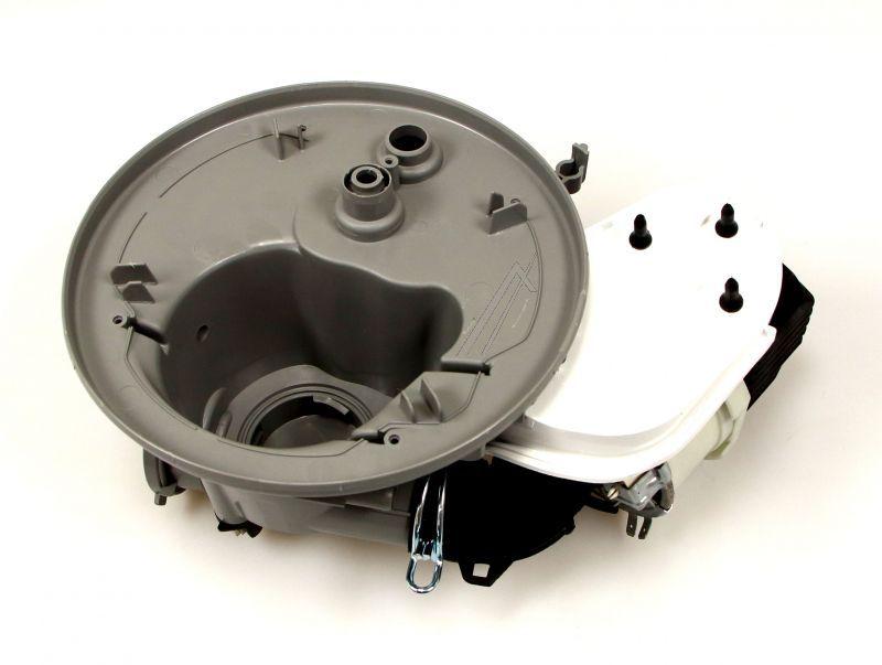 Beko-Grundig-Arçelik 1512100200 C00904094 Sumpeinheit ohne Ventil für Geschirrspüler Komplett