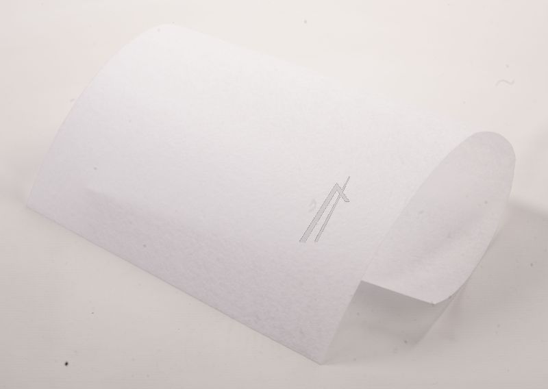 Papierfilter für Elica Dunstabzugshaube ACC0000568 550x330mm